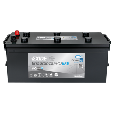 starterio akumuliatorius - EX1803 EXIDE