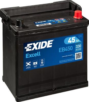 Batteria avviamento - EA954 EXIDE
