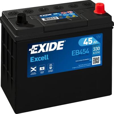 Starter Battery - EA1000 EXIDE