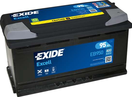Starter Battery - EB950 EXIDE