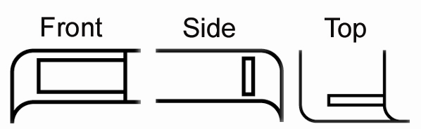 Starter Battery - ET4B-BS EXIDE
