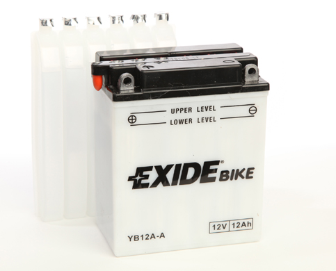 starterio akumuliatorius - EB12A-A EXIDE