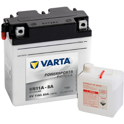 Starter Battery - 011014008I314 VARTA