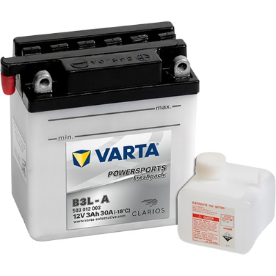 Batteria avviamento - 503012003I314 VARTA