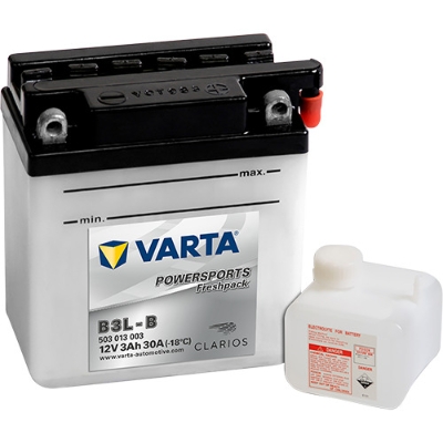 Batteria avviamento - 503013003I314 VARTA