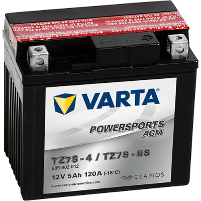 Batteria avviamento - 505902012I314 VARTA