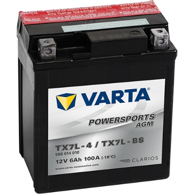 Batteria avviamento - 506014010I314 VARTA