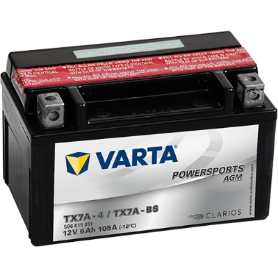 Batteria avviamento - 506015011I314 VARTA