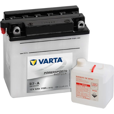 Batteria avviamento - 508013011I314 VARTA