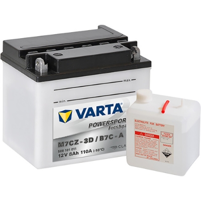 Starter Battery - 508101011I314 VARTA