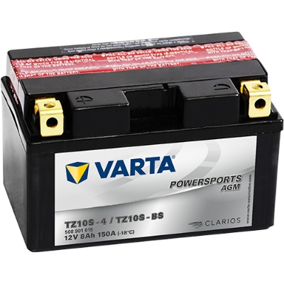 Batteria avviamento - 508901015A514 VARTA