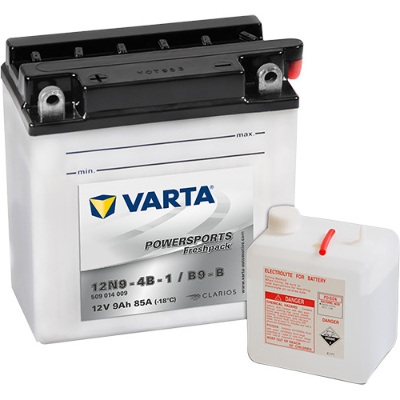 Batteria avviamento - 509014009I314 VARTA