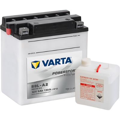 Batteria avviamento - 509016013I314 VARTA