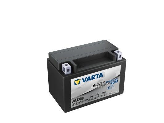 Batteria avviamento - 509106013G412 VARTA