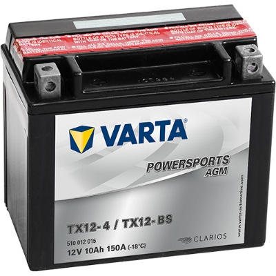 Batteria avviamento - 510012015I314 VARTA