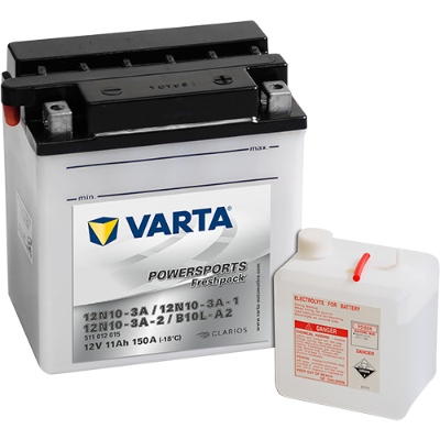 Starter Battery - 511012015I314 VARTA