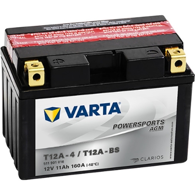 Starter Battery - 511901016I314 VARTA