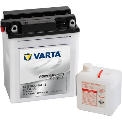 Batteria avviamento - 512011016I314 VARTA
