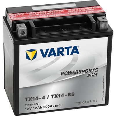 Batteria avviamento - 512014020I314 VARTA