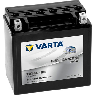 Batteria avviamento - 512905020A514 VARTA