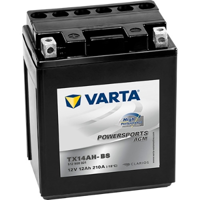 Batteria avviamento - 512908021A514 VARTA