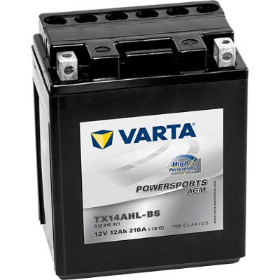 starterio akumuliatorius - 512918021A514 VARTA