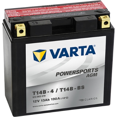 Batteria avviamento - 512903019I314 VARTA