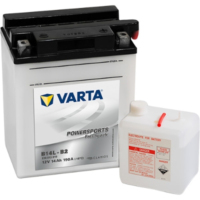 Batteria avviamento - 514013019I314 VARTA