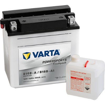 Batteria avviamento - 516015020I314 VARTA