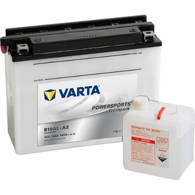 Batteria avviamento - 516016018I314 VARTA
