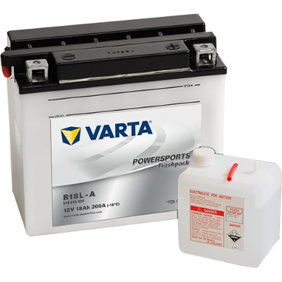 Starter Battery - 518015020I314 VARTA