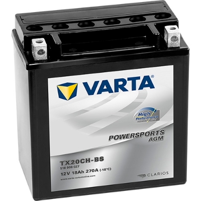 Starter Battery - 518908027A514 VARTA