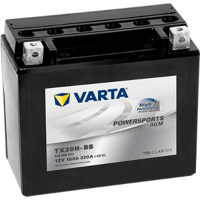 Starter Battery - 518908032A514 VARTA