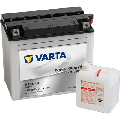 starterio akumuliatorius - 519011024I314 VARTA