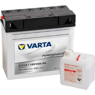 Starter Battery - 519013024I314 VARTA