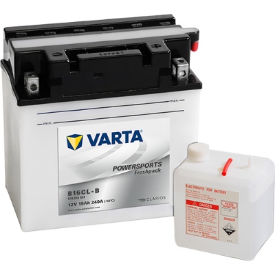 Batteria avviamento - 519014024I314 VARTA