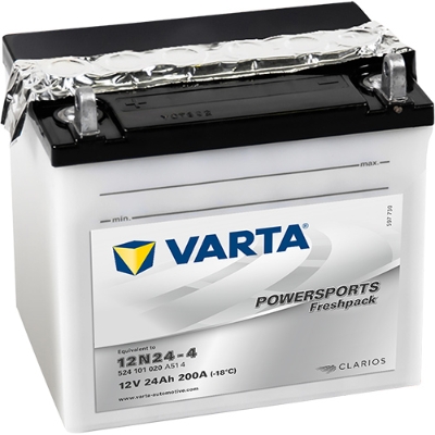 Batteria avviamento - 524101020A514 VARTA