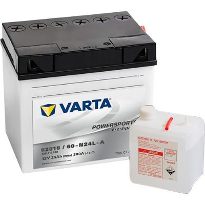 Starter Battery - 525015030I314 VARTA