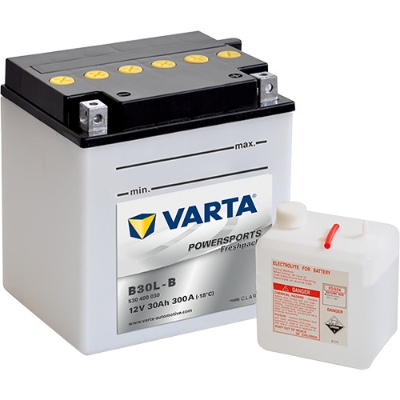 Batteria avviamento - 530400030A514 VARTA