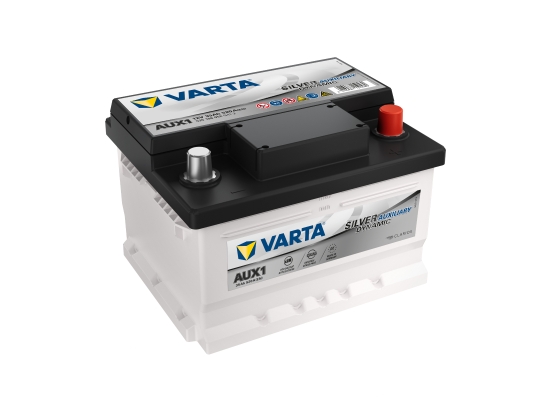 Batteria avviamento - 535106052G412 VARTA