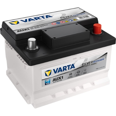 Batteria avviamento - 535106052I062 VARTA