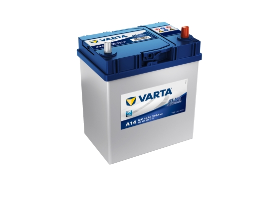 Starter Battery - 5401260333132 VARTA