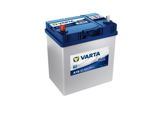 Starter Battery - 5401270333132 VARTA