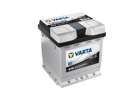 Batteria avviamento - 5404060343122 VARTA