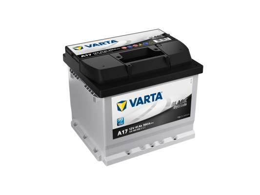 starterio akumuliatorius - 5414000363122 VARTA