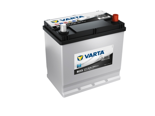 starterio akumuliatorius - 5450770303122 VARTA