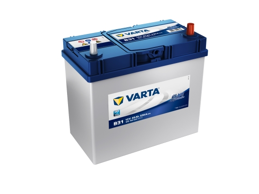 Batteria avviamento - 5451550333132 VARTA