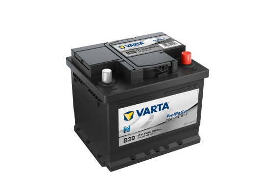 starterio akumuliatorius - 545200030A742 VARTA