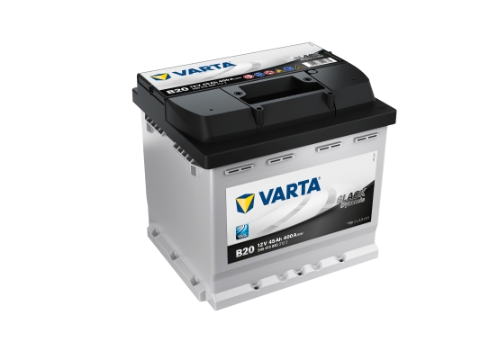 starterio akumuliatorius - 5454130403122 VARTA