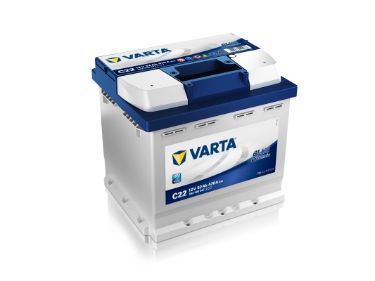 Starter Battery - 5524000473132 VARTA